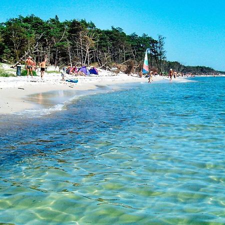 8 Person Holiday Home In Nex Vester Somarken エクステリア 写真